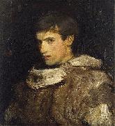 Abbott Handerson Thayer, William Michael Spartali Stillman